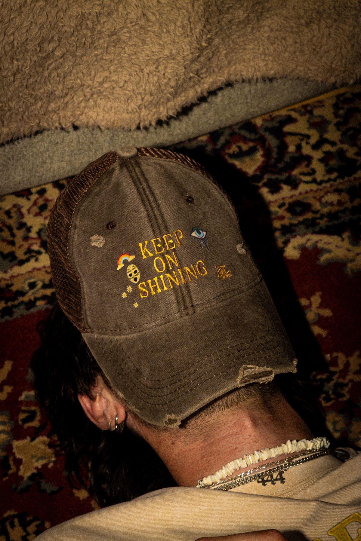 KEEP ON SHINING HATS (Including shipping)