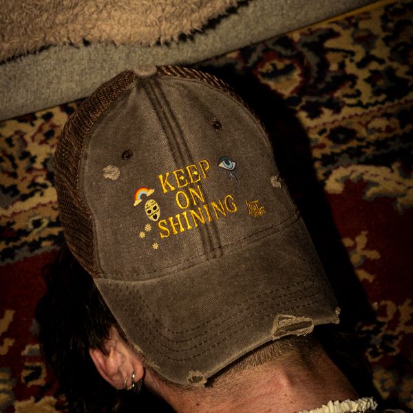 KEEP ON SHINING HATS (Including shipping)