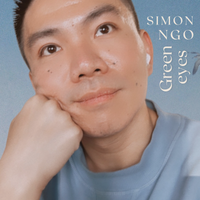 Green Eyes by Simon Ngo