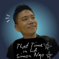 That Time in LA by Simon Ngo