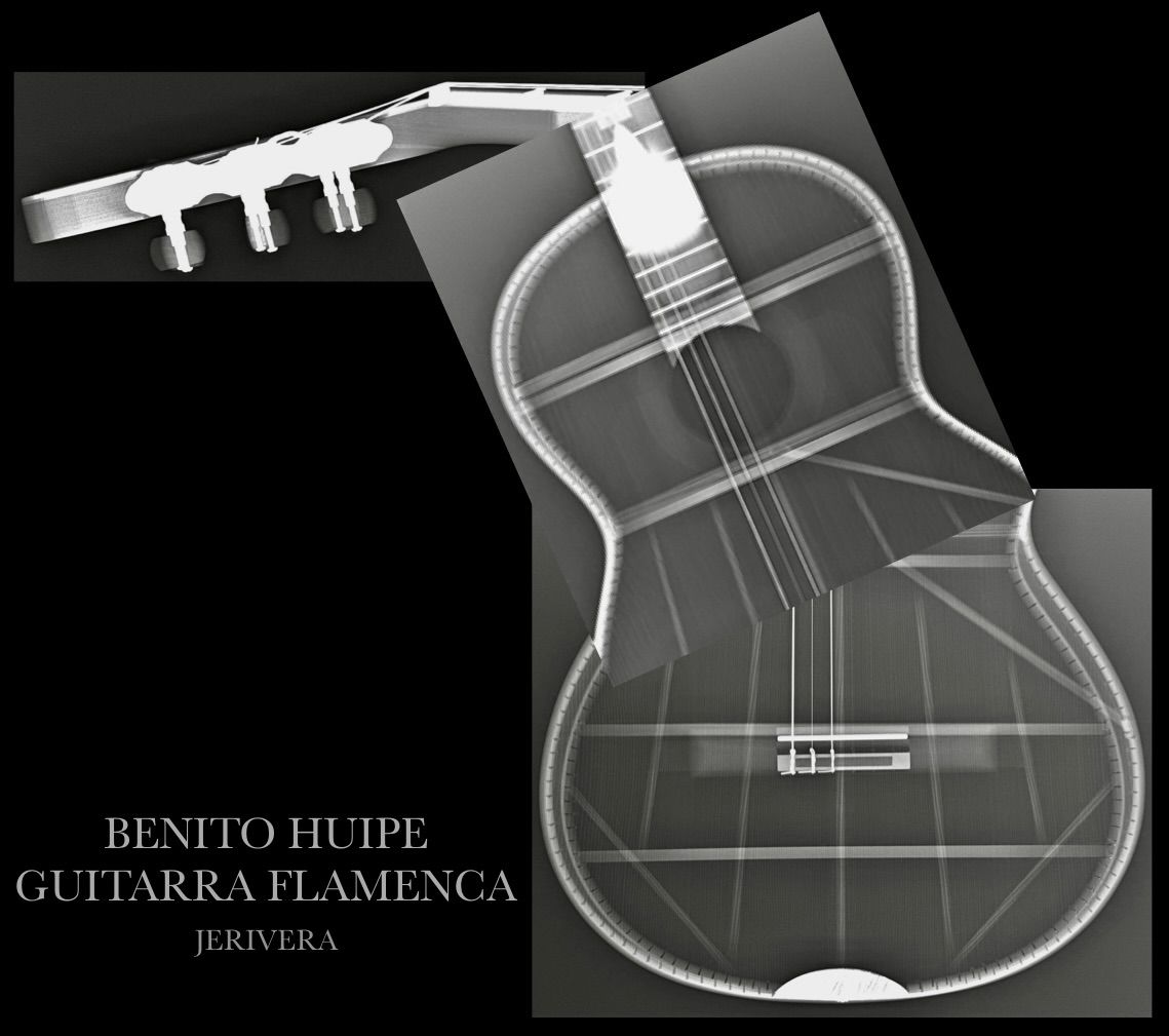 BENITO HUIPE FLAMENCA
