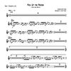 "Pick Up The Pieces" by Average White Band for 2-Piece Horn Section