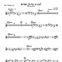 "So Easy (To Fall In Love)" by Oliva Dean for 3-Piece Horn Section