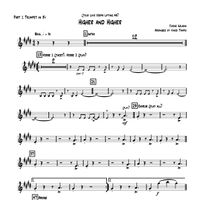 "(Your Love Keeps Lifting Me) Higher and Higher" by Jackie Wilson for 3-Piece Horn Section