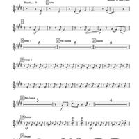 "Just Friends" by Amy Winehouse for 3-Piece Horn Section