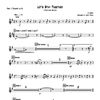 "Let's Stay Together" by Al Green for 3-Piece Horn Section