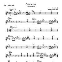"Crazy in Love" by Beyonce & Jay-Z for 3-Piece Horn Section