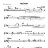 "Lose Control" by Teddy Swims for 3-Piece Horn Section