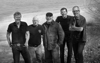 The One Shot Band 2012
