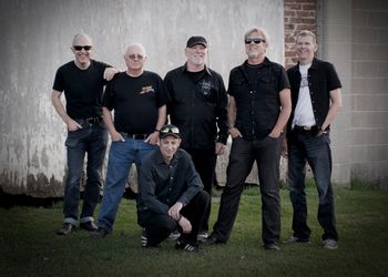 The One Shot Band 2015
