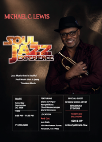 Michael C. Lewis Soul Jazz Experience