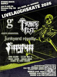 LIVELAUGHSKATE 2026