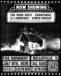 PB&TAT Acoustic Set: in support of CJ Lawrence & Ember Nugent 