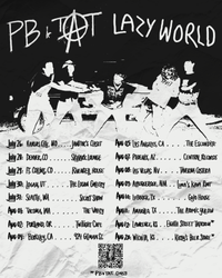 PB&TAT / Lazy World / Leaf, Please / Pill Bugs