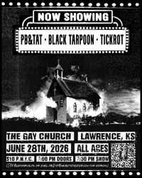 PB&TAT / Black Tarpoon / Tickrot