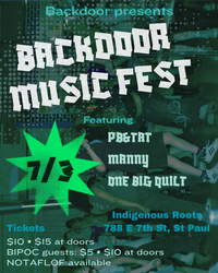 Backdoor Music Fest