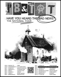 Dayton, OH: PB&TAT w/ Odd Humans in Obscurity and Jesus of Hamartia