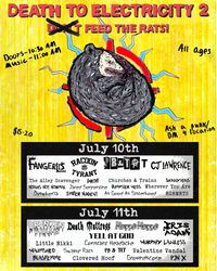 Death to Electricity Fest feat. PB&TAT