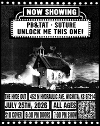 PB&TAT / Suture / Unlock Me This One!