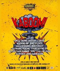 Kaboom!