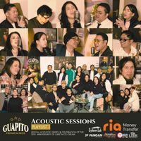 Guapito Acoustic Sessions