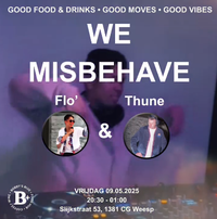 We Misbehave