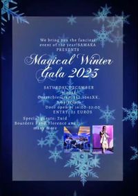 Magical Winter Gala 2023
