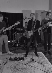 Pete Jacobs & The Silver Linings Live @ Black Dog Recording