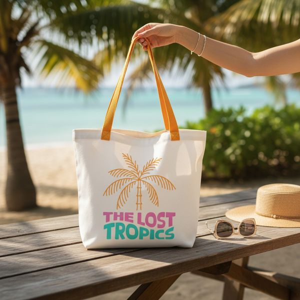 Lost Tropics Tote