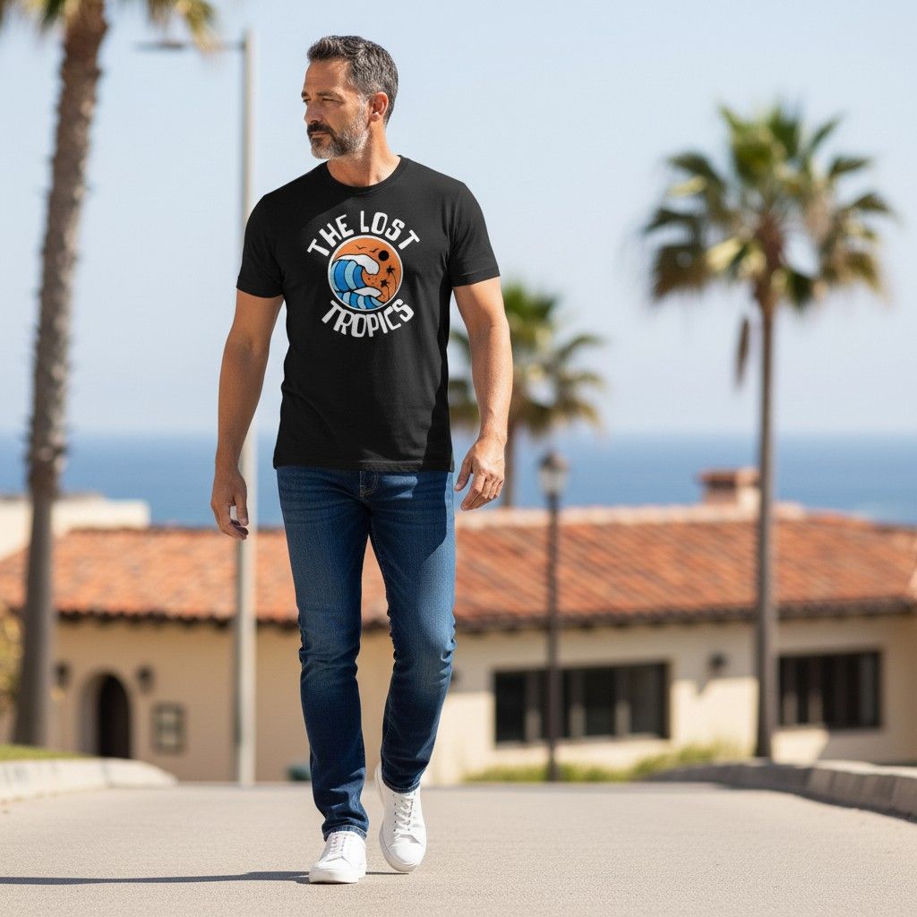 Lost Tropics Original T-Shirt