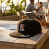 Lost Tropics Original Flat Bill Snapback