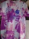 Tie Dye Pup Morse T-Shirt
