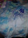 Tie Dye Pup Morse T-Shirt