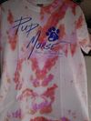 Tie Dye Pup Morse T-Shirt