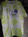 Tie Dye Pup Morse T-Shirt