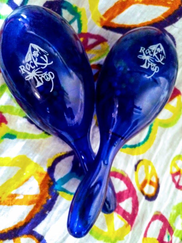 Rocky Trop Maracas