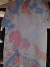 Tie Dye Pup Morse T-Shirt