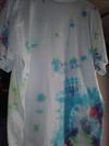 Tie Dye Pup Morse T-Shirt