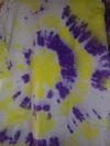 Tie Dye Pup Morse T-Shirt