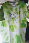 Tie Dye Pup Morse T-Shirt
