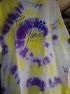 Tie Dye Pup Morse T-Shirt