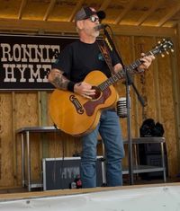 Ronnie Hymes Music LIVE!