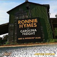 Just a Workin' Man by Ronnie Hymes