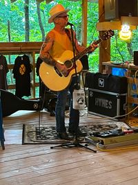 Ronnie Hymes Music LIVE!