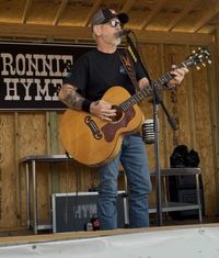 Ronnie Hymes Music LIVE! at The Hot Dog Stand - Pocahontas Trail 16 