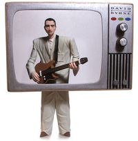 Micah and the Many play the Talking Heads