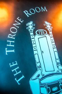 Micah Olsan & the Many: The Throne Room