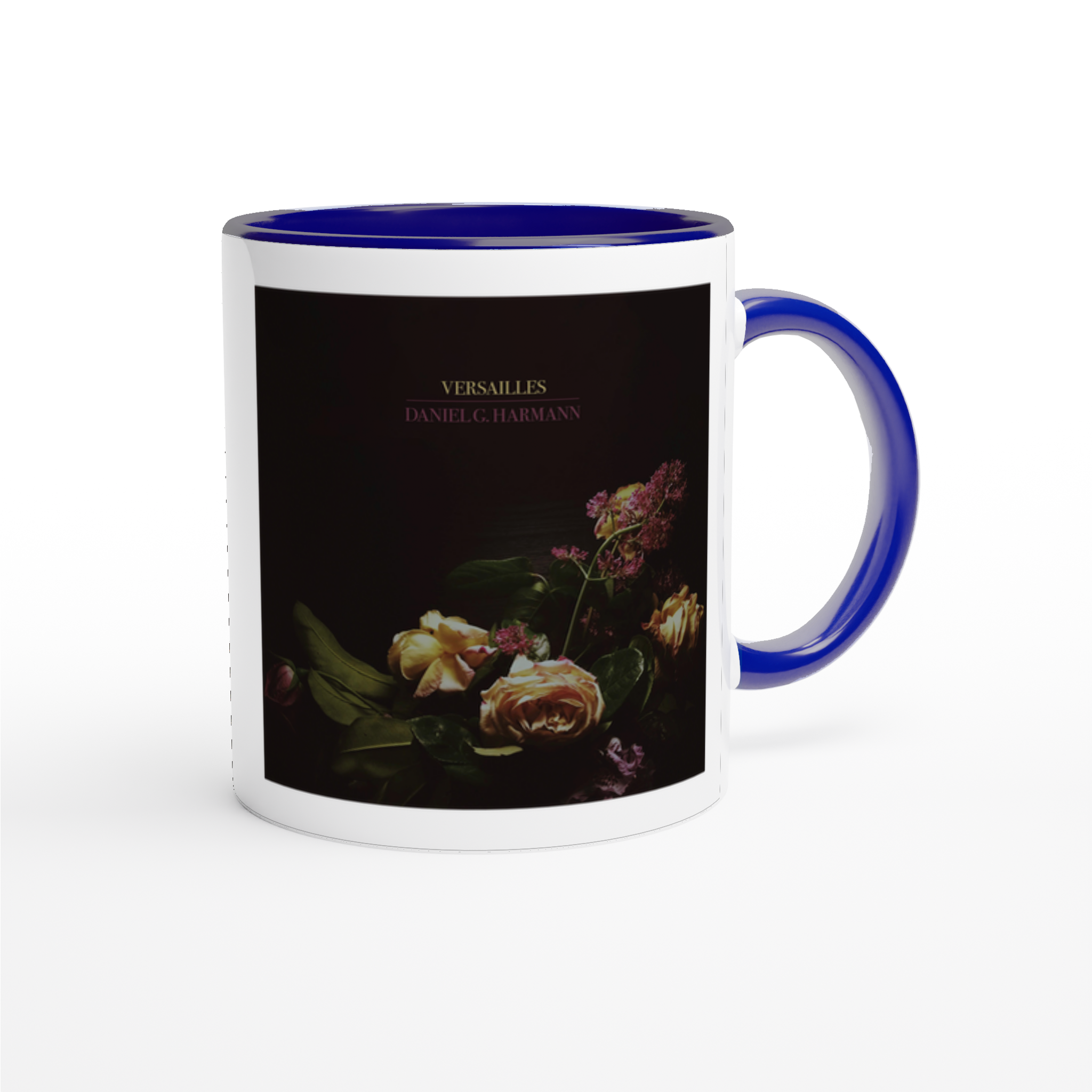 Versailles - Ceramic Mug