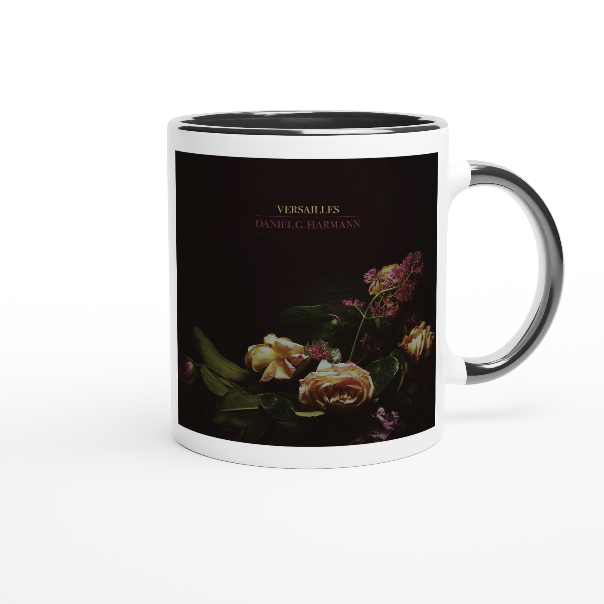 Versailles - Ceramic Mug