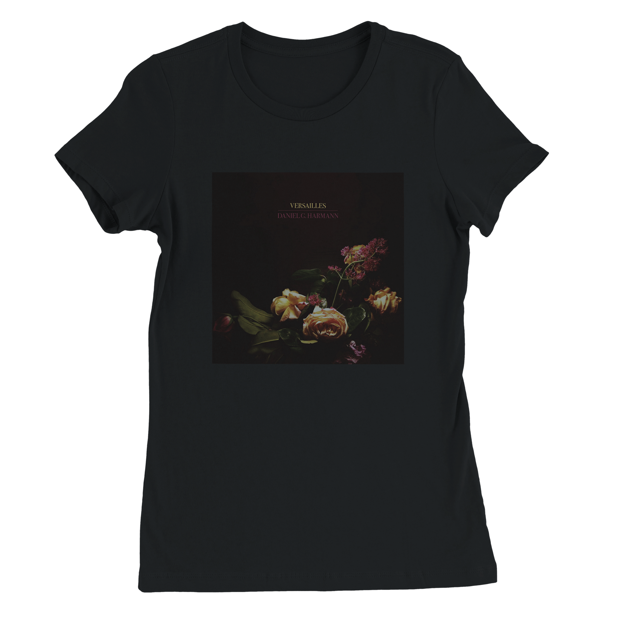 Versailles - Women&rsquo;s Cut T-Shirt